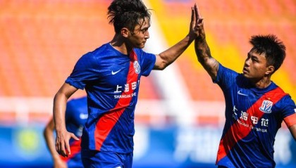 开云官网-【中超】朱建荣破门恩迪亚耶点杀 申花1比1憾平海港