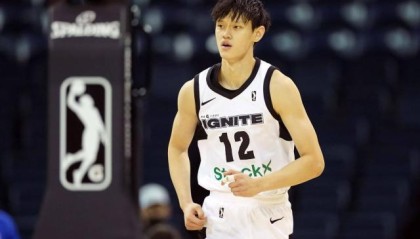 追梦新起点！曾凡博将代表步行者出战夏季联赛