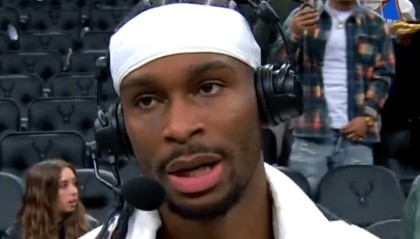 亚历山大：我们不会满足仅夺一次总冠军，还有巨大成长空间