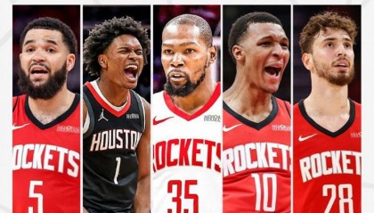 段冉：火箭稳赚不赔 关键时刻火箭需能把球投进的人 KD就是那个人