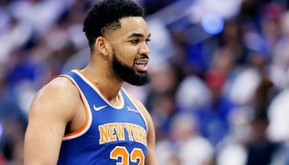 开云体育下载-记者：近期战绩不佳的尼克斯已跟魔术黄蜂灰熊讨论过唐斯交易