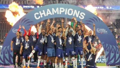 开云体育下载-法甲成名又为美国捧杯 这位小将能否回枪手闪耀？