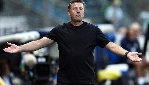 乌迪内斯主帅：祝贺米兰当之无愧取胜，我们因自己的失误受到惩罚