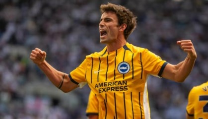 开云体育下载-迪马济奥：罗马仍在与布莱顿中场马特·奥利保持联系