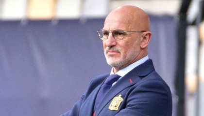 德拉富恩特：尊重卜拉欣选择 为国效力意愿最重要