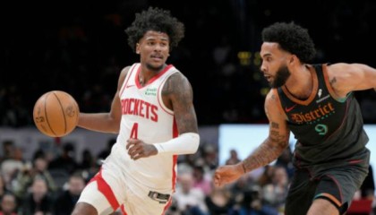 开云-即将当爹成动力！火箭格林掀起疯狂三月：场均26+6