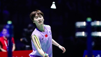 kaiyun-羽毛球世锦赛女单决赛 陈雨菲带伤出战遗憾摘银