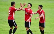 开云体育官网-【中超】胡睿宝头球破门后送乌龙 成都2比2深圳