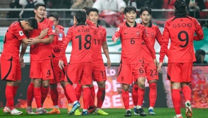 kaiyun-韩国队群星闪耀南下无压力 孙兴慜：勿害怕中国队